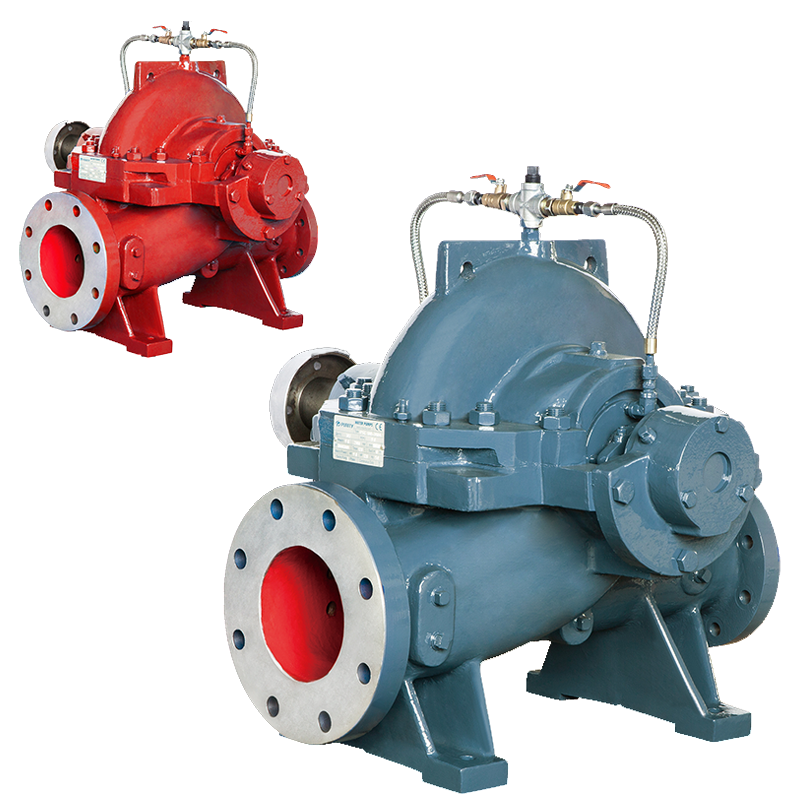 স্প্লিট কেস পাম্প